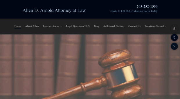 allenarnoldlaw.com