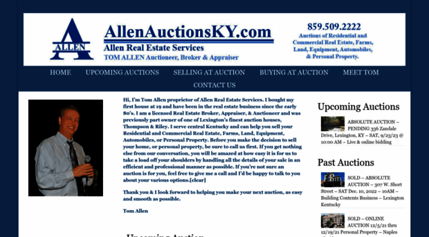 allenauctionsky.com