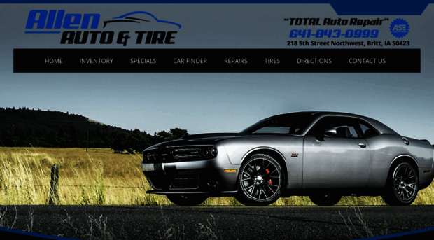 allenautotire.com