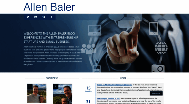 allenbaler.com