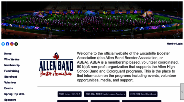 allenband.com