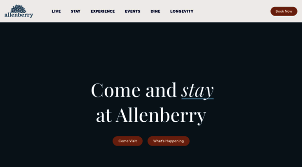 allenberry.com