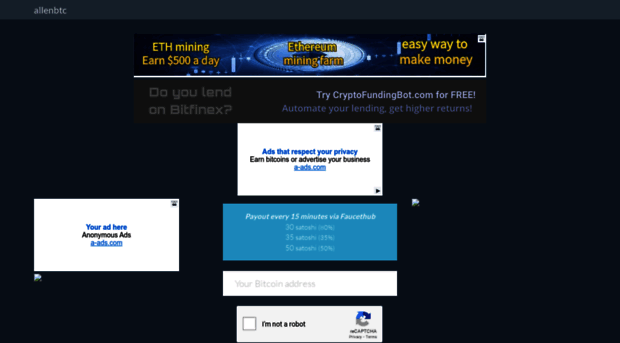 allenbtc.faucetfly.com