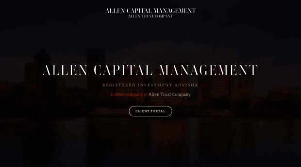 allencapital.com