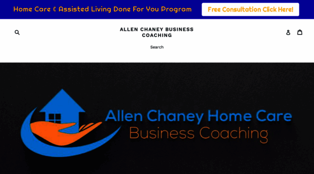 allenchaney.com