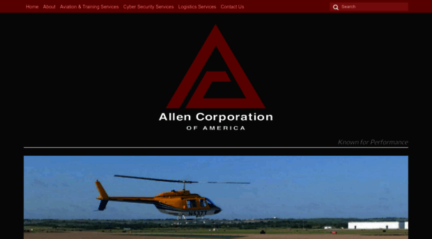 allencorporation.com