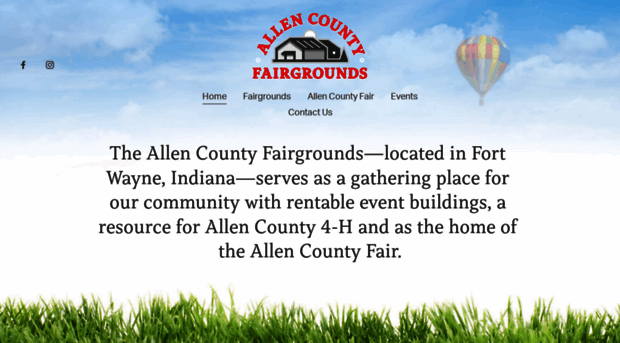 allencountyfairgroundsin.com