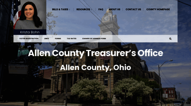 allencountyohtreasurer.com