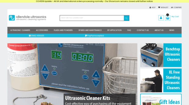 allendale-ultrasonics.co.uk