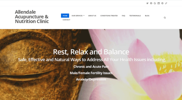 allendaleacupuncture.com