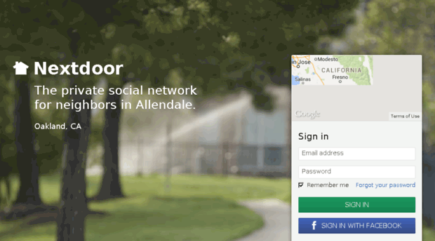 allendaleca.nextdoor.com