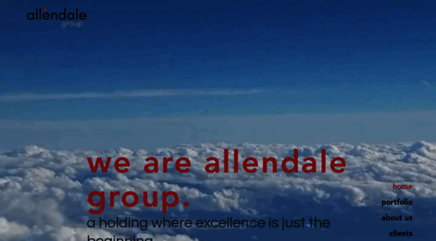 allendalegroup.com