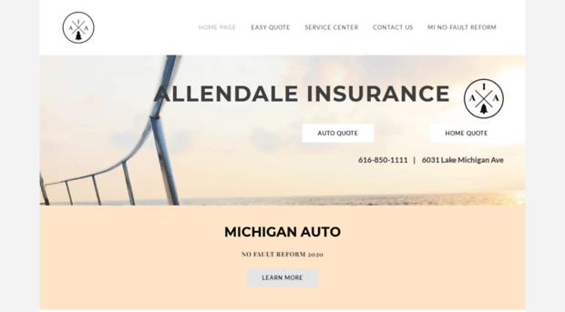 allendaleinsurance.com