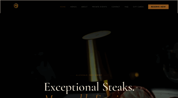 allendalesteakhouse.com