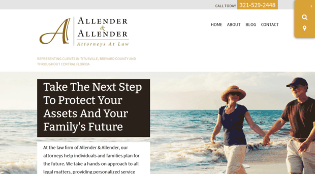 allenderlaw.com