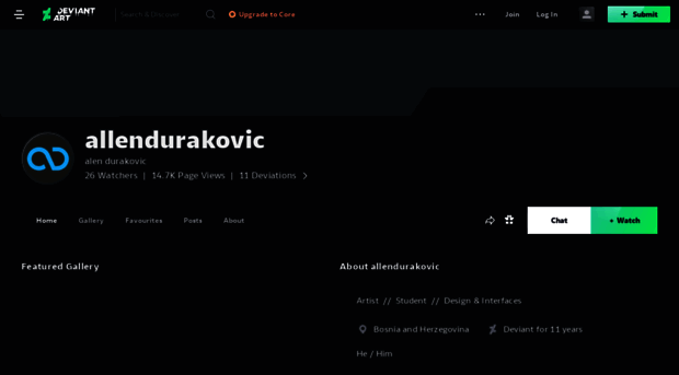 allendurakovic.deviantart.com