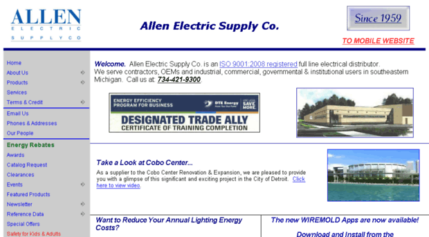 allenelectric.com