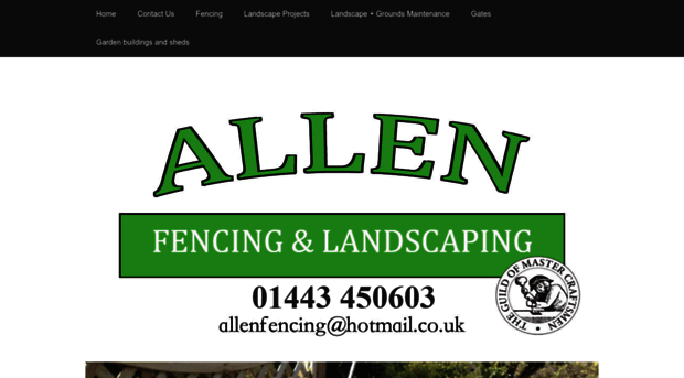 allenfencingandlandscaping.co.uk