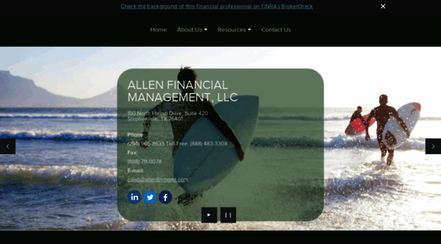 allenfinancialmanagement.com