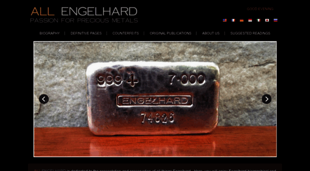 allengelhard.com