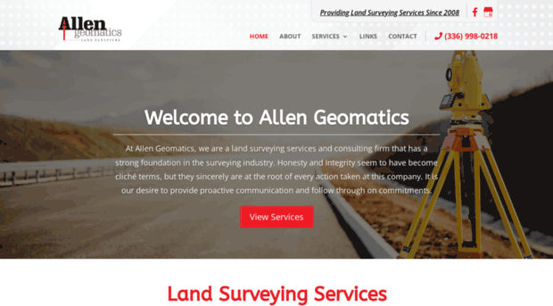 allengeomatics.com