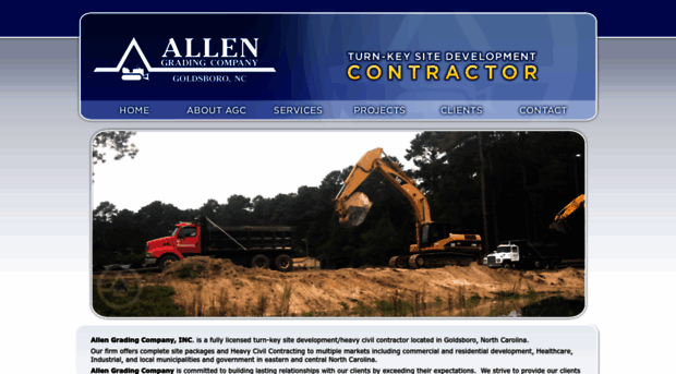 allengrading.com
