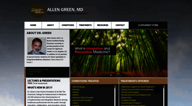 allengreenmd.com