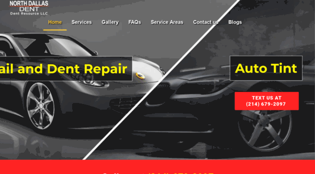 allenhailrepair.com