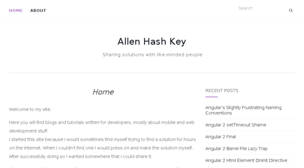 allenhashkey.com