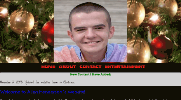 allenhenderson.x10host.com