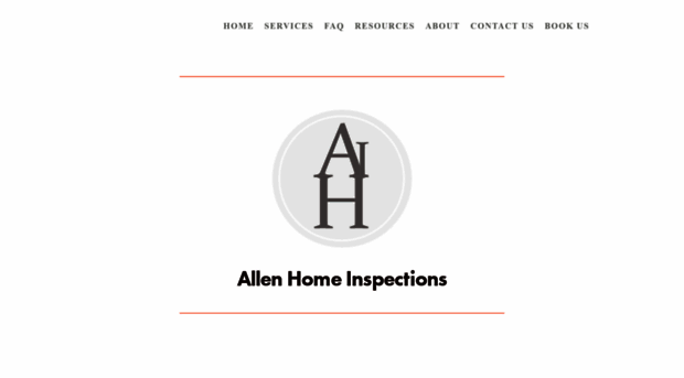 allenhomeinspections.com