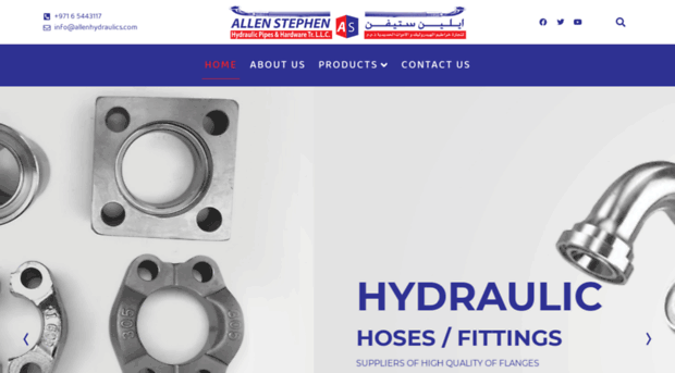 allenhydraulic.com