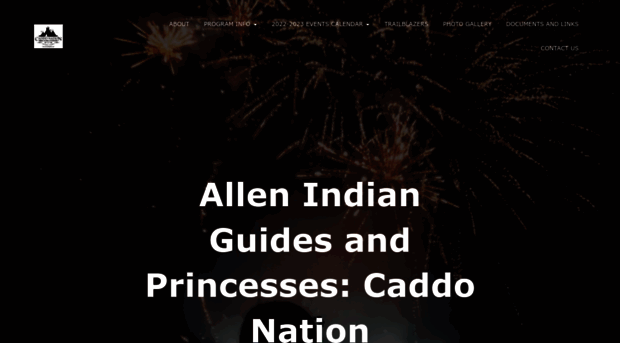 allenindianguides.com