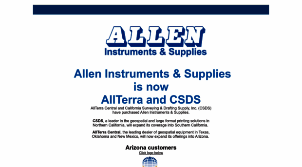 alleninstruments.com