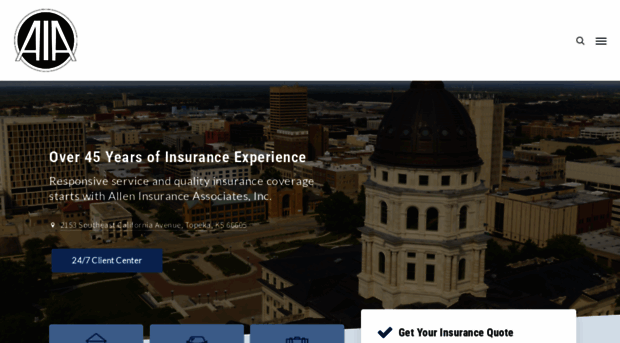 alleninsurancetopekaks.com