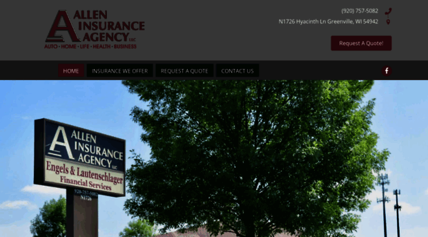 alleninsurancewi.com