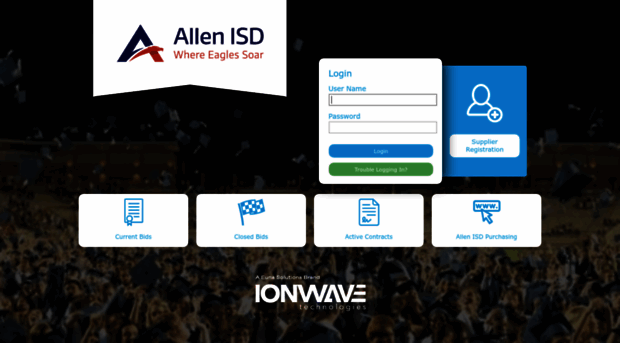 allenisd.ionwave.net