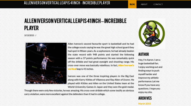 alleniversonvertical.weebly.com