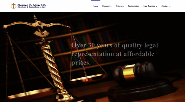 allenlawcenter.com