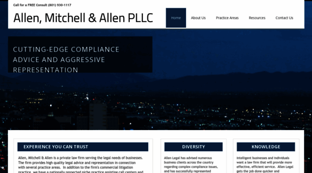 allenlawyer.com