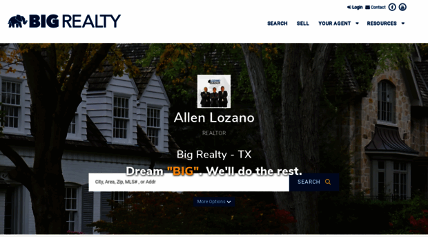 allenlozano.bigrealty.com
