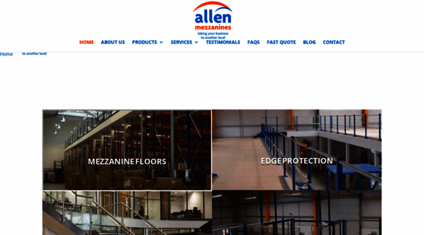 allenmezzanines.co.uk