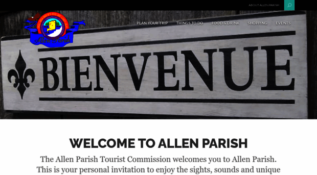 allenparish.com