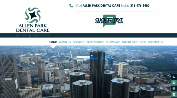 allenparkdentists.com