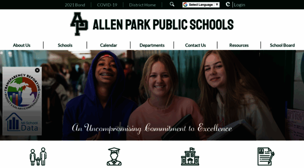 allenparkschools.com