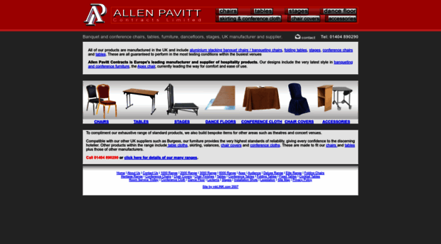 allenpavitt.com