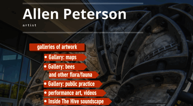 allenpeterson.com