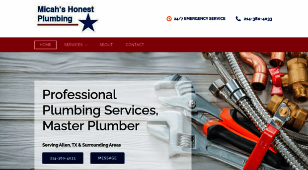 allenplumbingcontractor.com