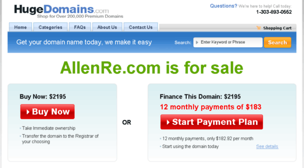 allenre.com