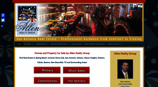 allenrealtygroup.com